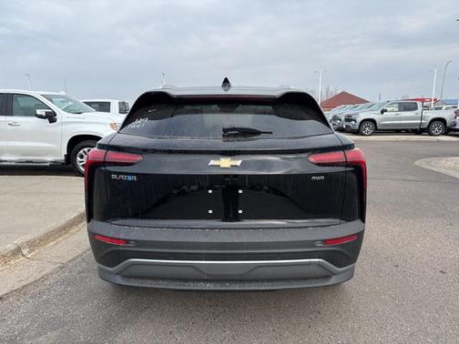 2025 Chevrolet Blazer EV eAWD LT