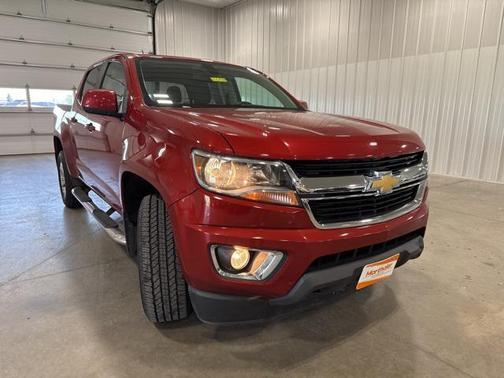 2016 Chevrolet Colorado LT