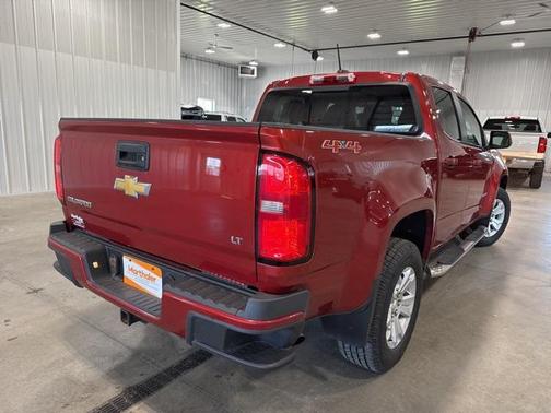 2016 Chevrolet Colorado LT