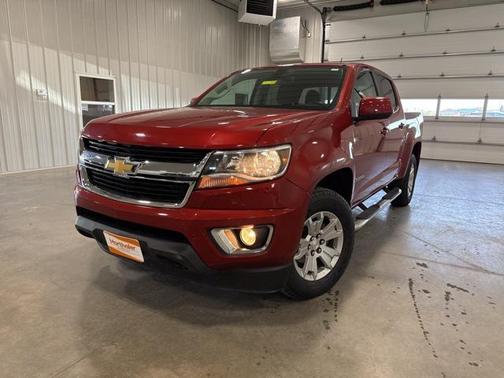 2016 Chevrolet Colorado LT
