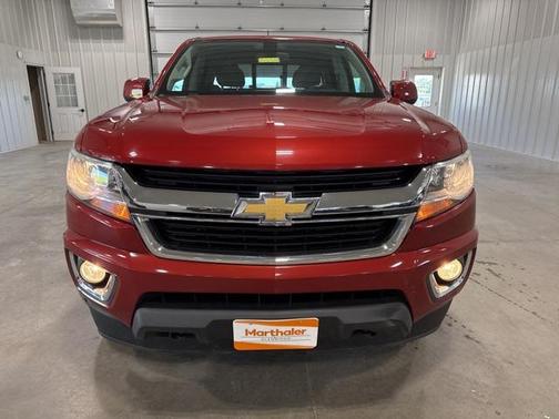 2016 Chevrolet Colorado LT