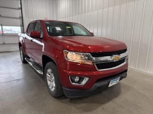 2016 Chevrolet Colorado LT