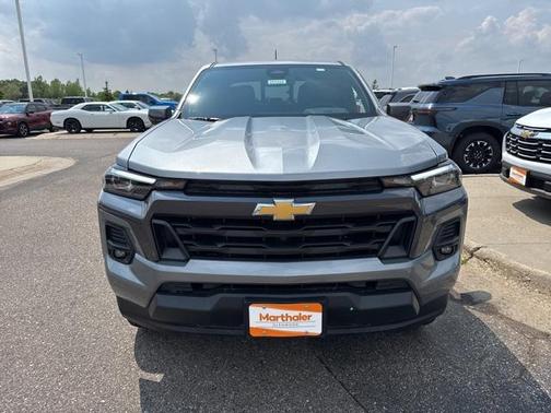 2025 Chevrolet Colorado LT