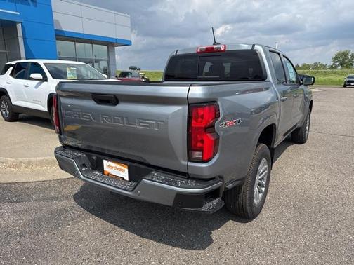 2025 Chevrolet Colorado LT