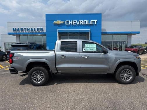 2025 Chevrolet Colorado LT