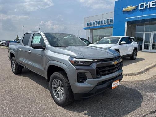 2025 Chevrolet Colorado LT