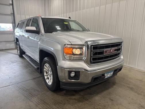2014 GMC Sierra 1500 SLE