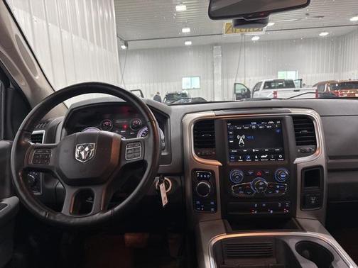 2018 RAM 1500 Big Horn
