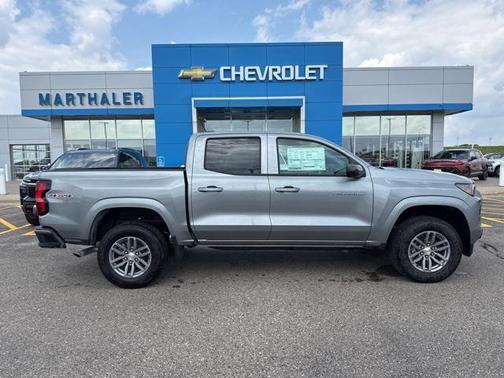 2025 Chevrolet Colorado LT