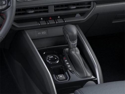 2025 Chevrolet Colorado LT