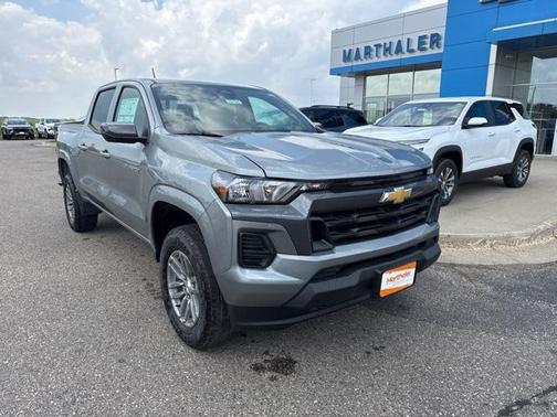 2025 Chevrolet Colorado LT