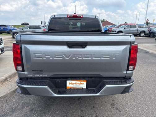 2025 Chevrolet Colorado LT