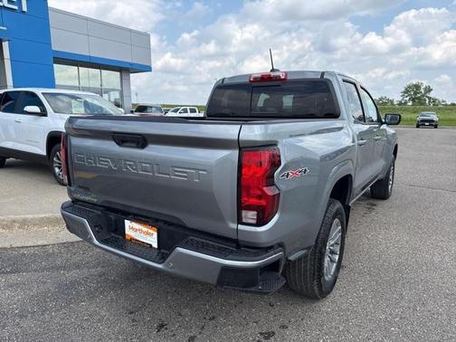 2025 Chevrolet Colorado LT