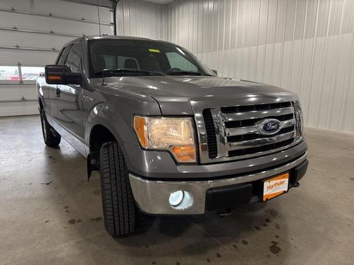 2010 Ford F-150 XL