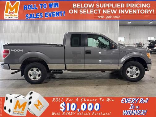 2010 Ford F-150 XL