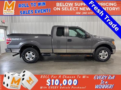 2010 Ford F-150 XL