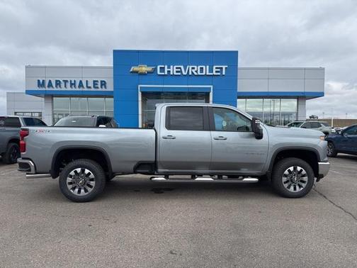 2025 Chevrolet Silverado 3500 LT