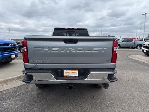 2025 Chevrolet Silverado 3500 LT