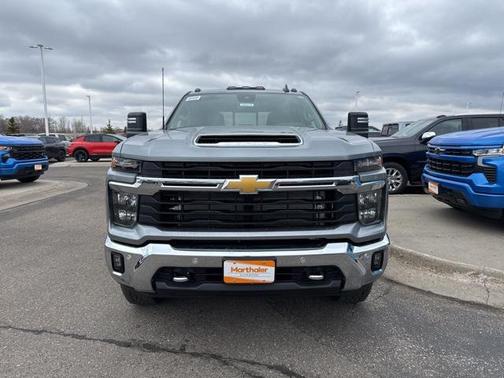 2025 Chevrolet Silverado 3500 LT