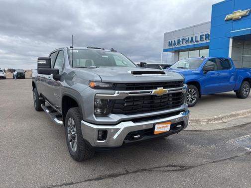 2025 Chevrolet Silverado 3500 LT