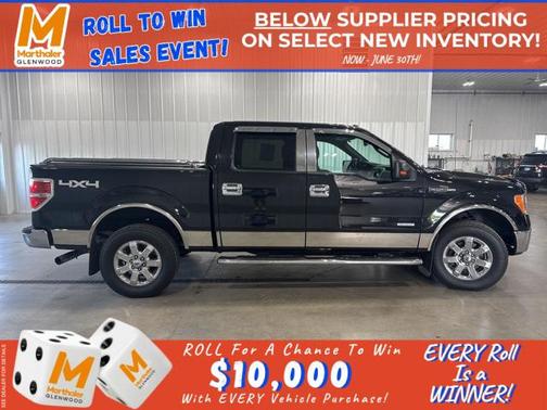 2013 Ford F-150 XLT