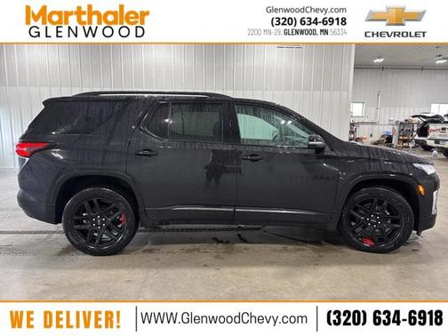 2023 Chevrolet Traverse Premier