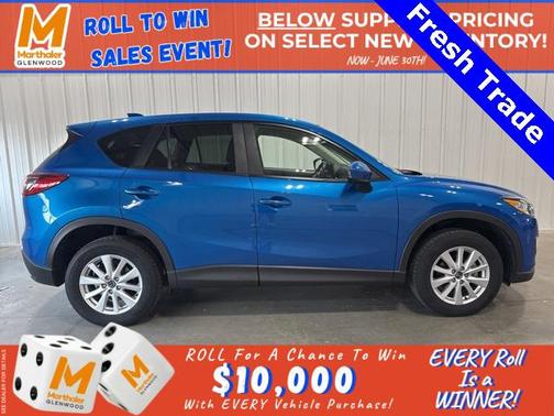 2014 Mazda CX-5 Touring