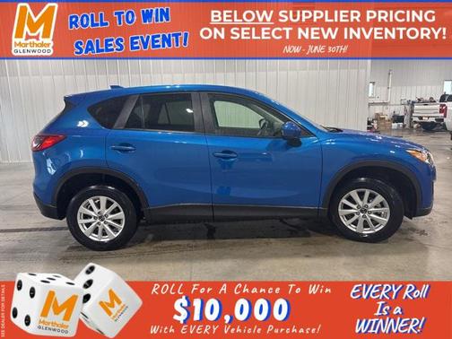 2014 Mazda CX-5 Touring