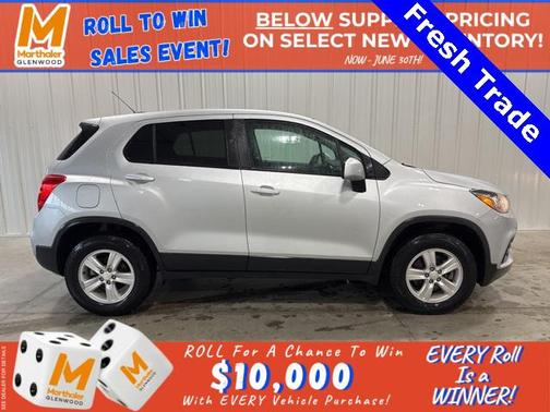 2020 Chevrolet Trax LS
