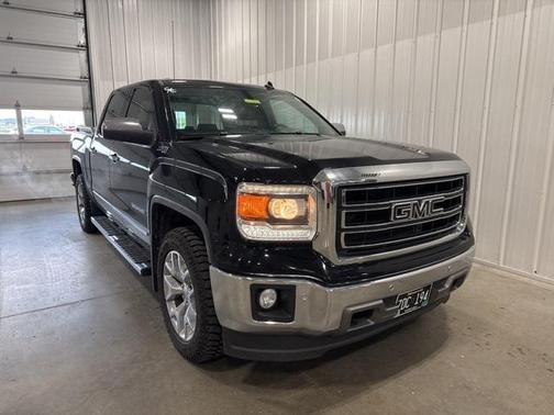 2014 GMC Sierra 1500 SLT