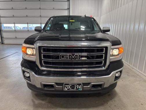 2014 GMC Sierra 1500 SLT