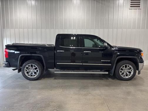 2014 GMC Sierra 1500 SLT