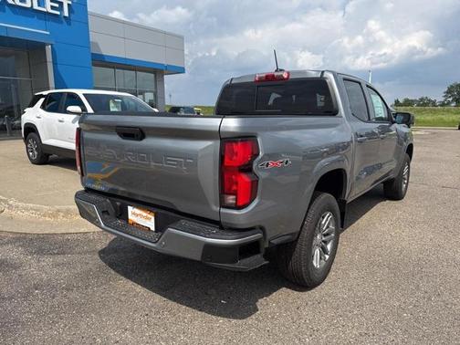 2025 Chevrolet Colorado LT