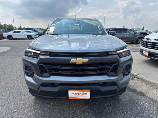 2025 Chevrolet Colorado LT