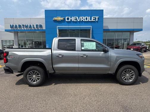 2025 Chevrolet Colorado LT
