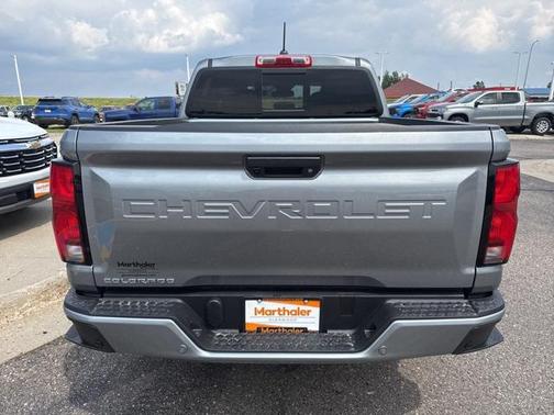 2025 Chevrolet Colorado LT