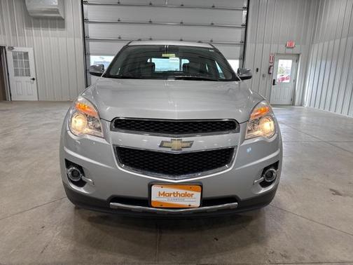 2015 Chevrolet Equinox LTZ