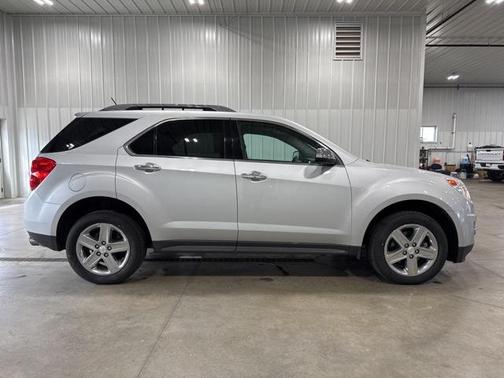 2015 Chevrolet Equinox LTZ