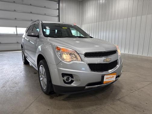 2015 Chevrolet Equinox LTZ