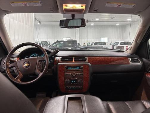 2011 Chevrolet Silverado 2500 LTZ