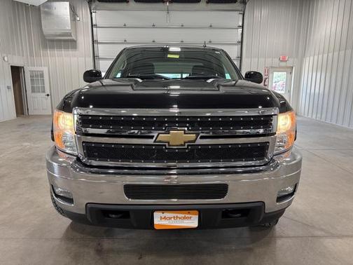 2011 Chevrolet Silverado 2500 LTZ