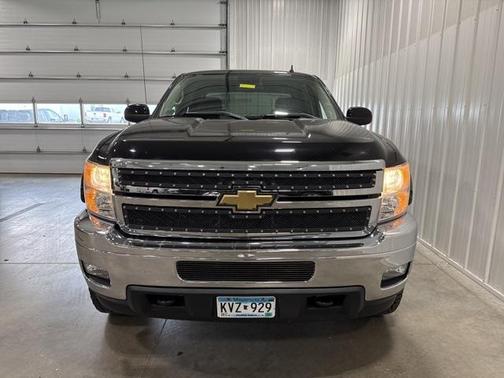 2011 Chevrolet Silverado 2500 LTZ