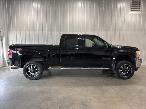 2011 Chevrolet Silverado 2500 LTZ