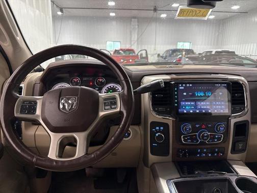 2015 RAM 3500 Laramie