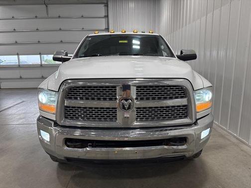 2015 RAM 3500 Laramie