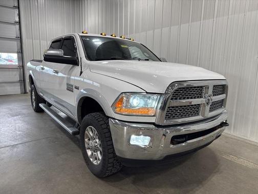 2015 RAM 3500 Laramie