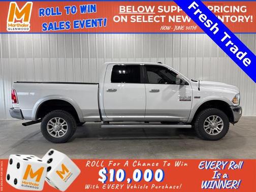 2015 RAM 3500 Laramie