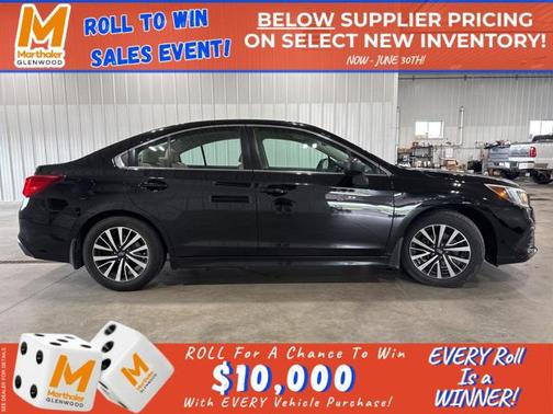 2018 Subaru Legacy Base