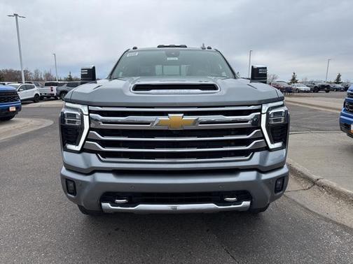 2025 Chevrolet Silverado 3500 High Country