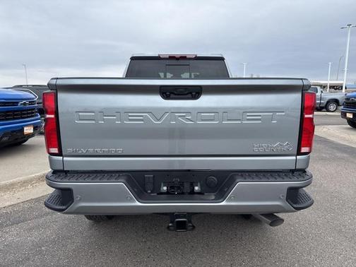 2025 Chevrolet Silverado 3500 High Country